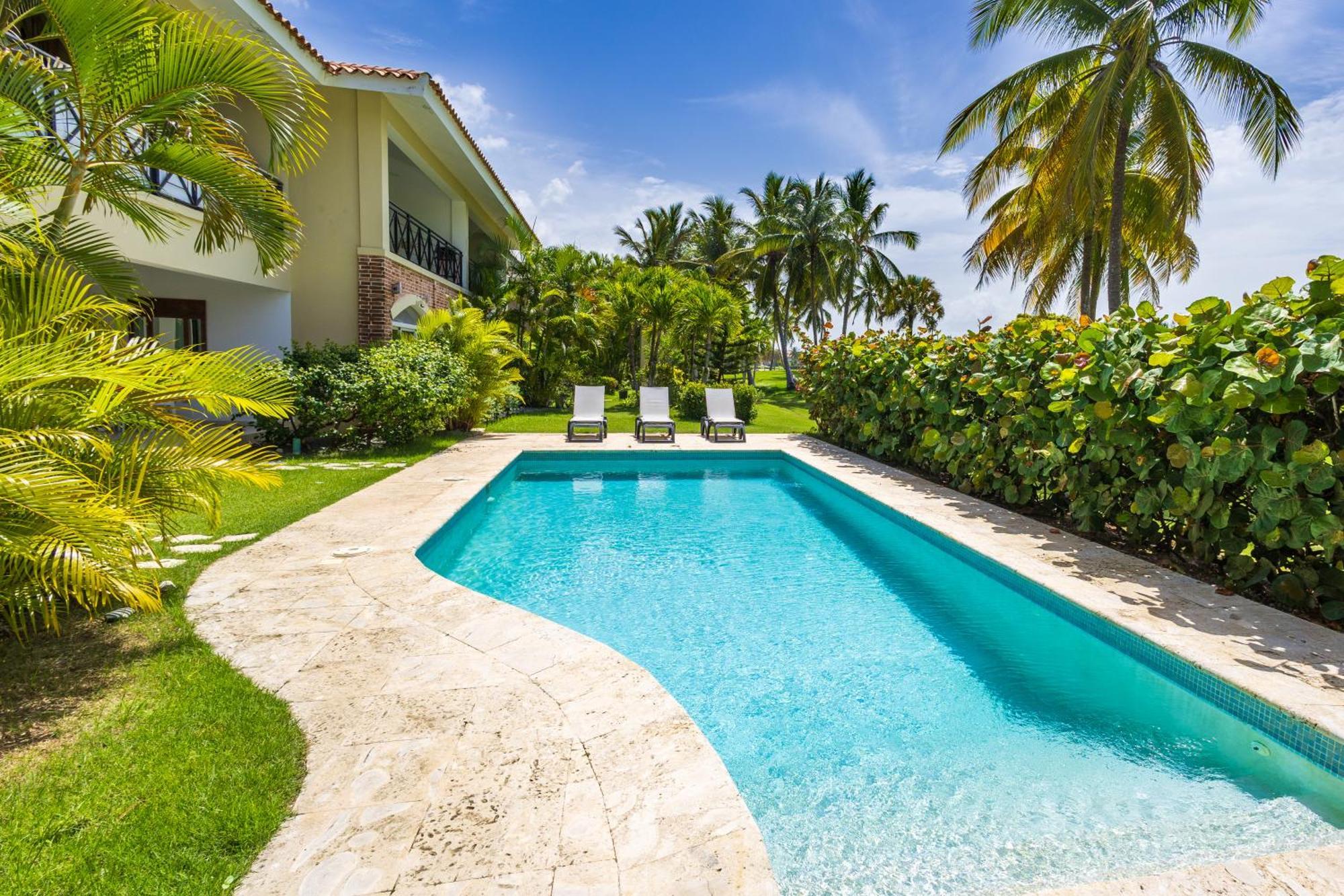 Private & Luxury Apartment Cocotal In Gated & Secured Community Punta Cana Zewnętrze zdjęcie