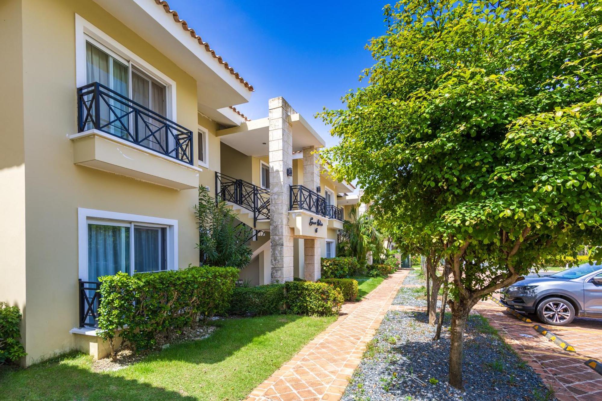 Private & Luxury Apartment Cocotal In Gated & Secured Community Punta Cana Zewnętrze zdjęcie