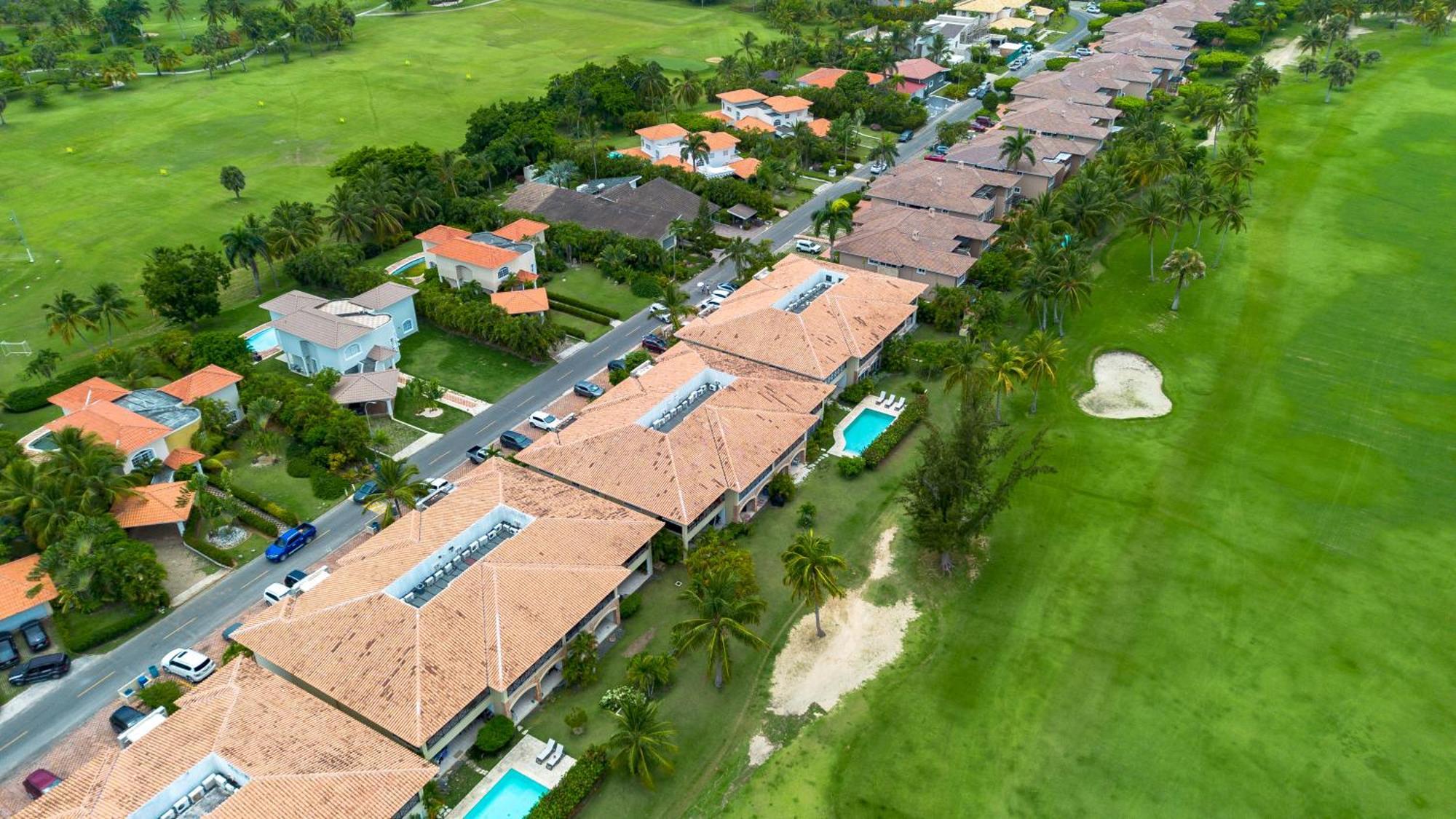 Private & Luxury Apartment Cocotal In Gated & Secured Community Punta Cana Zewnętrze zdjęcie