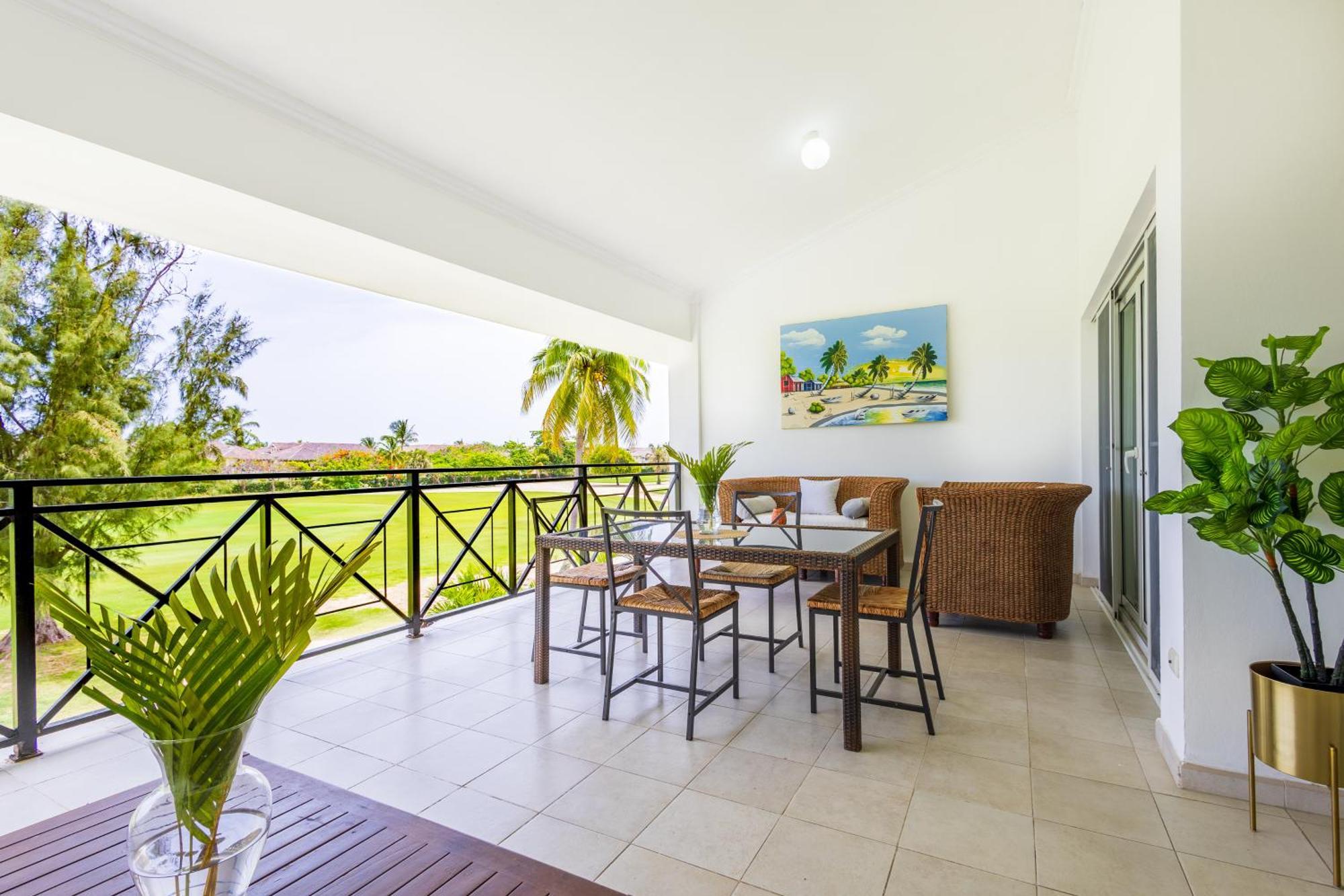 Private & Luxury Apartment Cocotal In Gated & Secured Community Punta Cana Zewnętrze zdjęcie