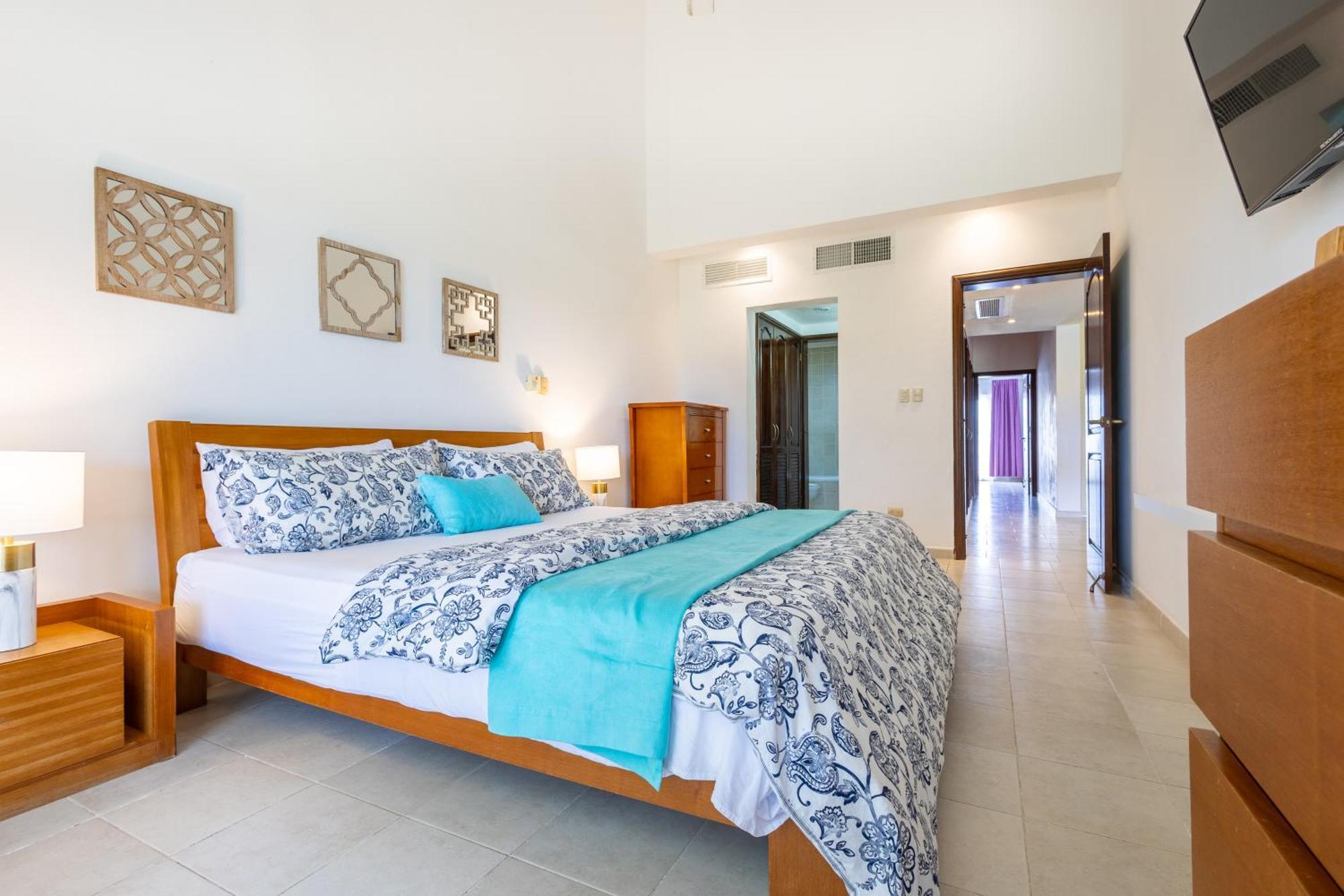 Private & Luxury Apartment Cocotal In Gated & Secured Community Punta Cana Zewnętrze zdjęcie